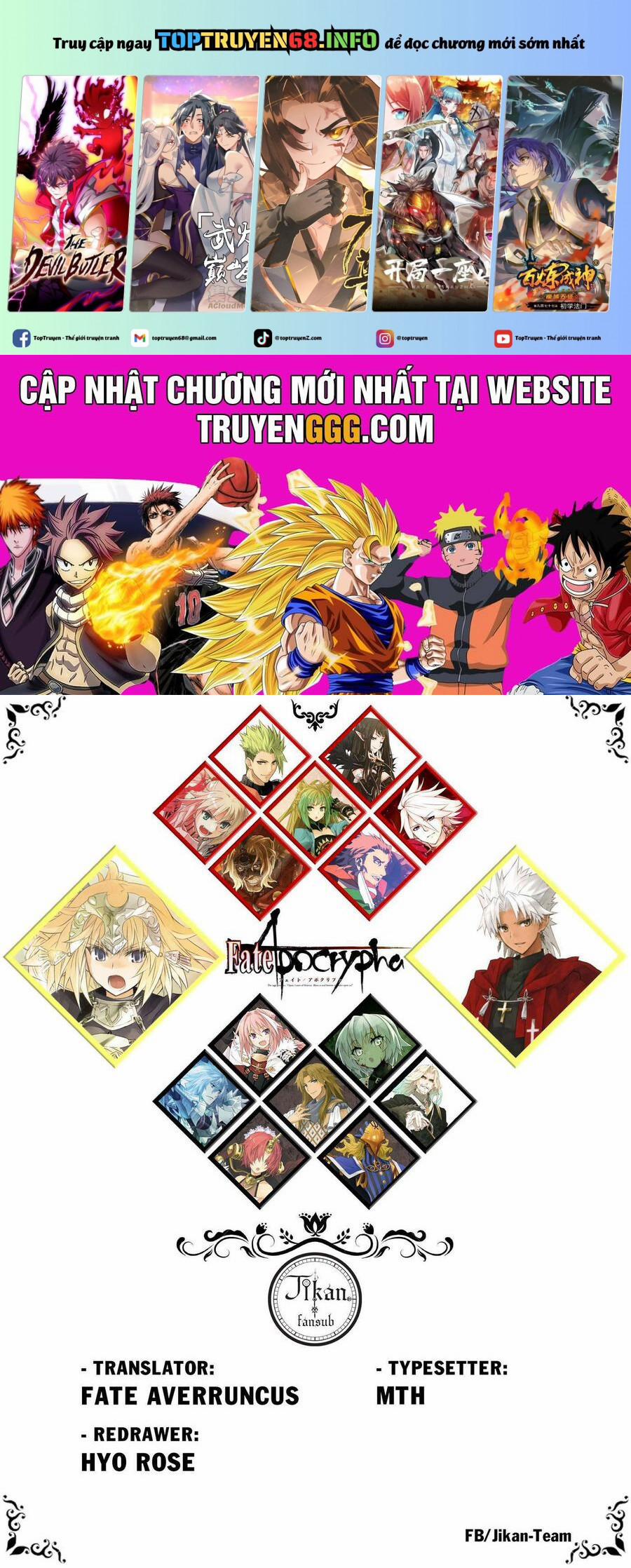 manhwax10.com - Truyện Manhwa Fate/apocrypha Chương 66 Trang 1