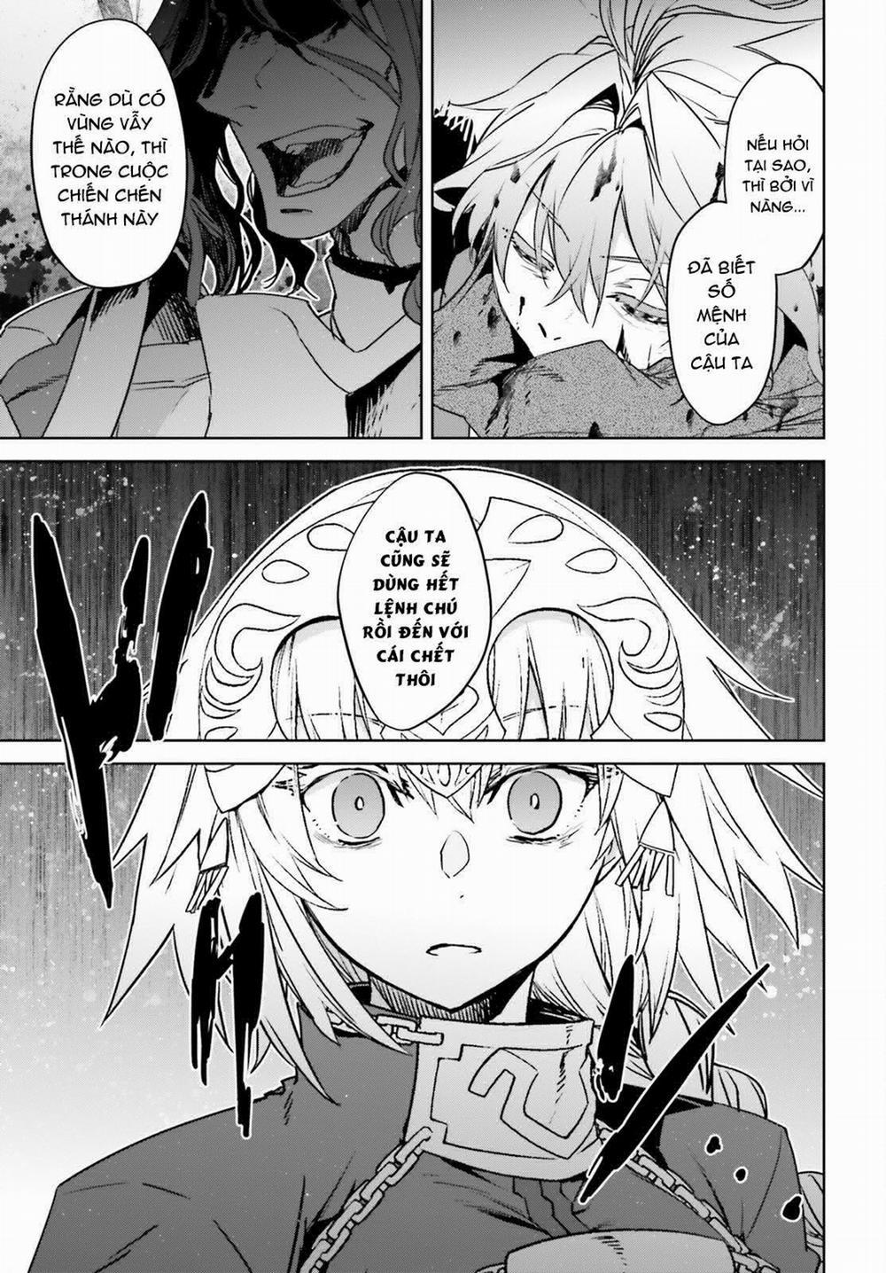 manhwax10.com - Truyện Manhwa Fate/apocrypha Chương 67 Trang 16