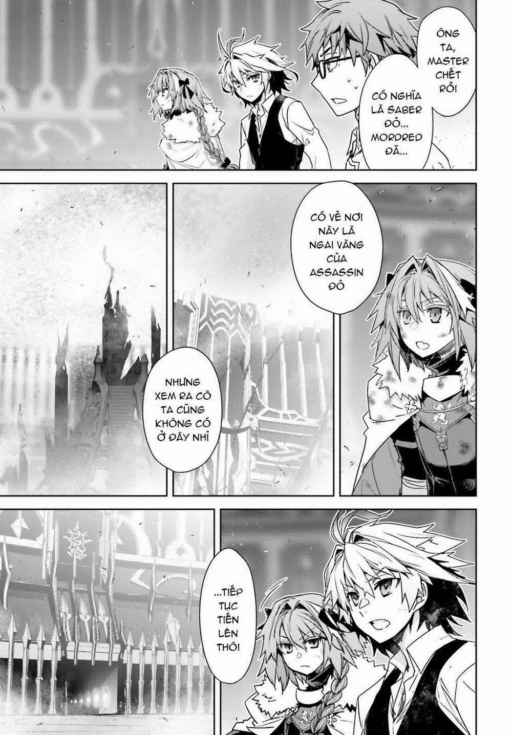 manhwax10.com - Truyện Manhwa Fate/apocrypha Chương 67 Trang 4