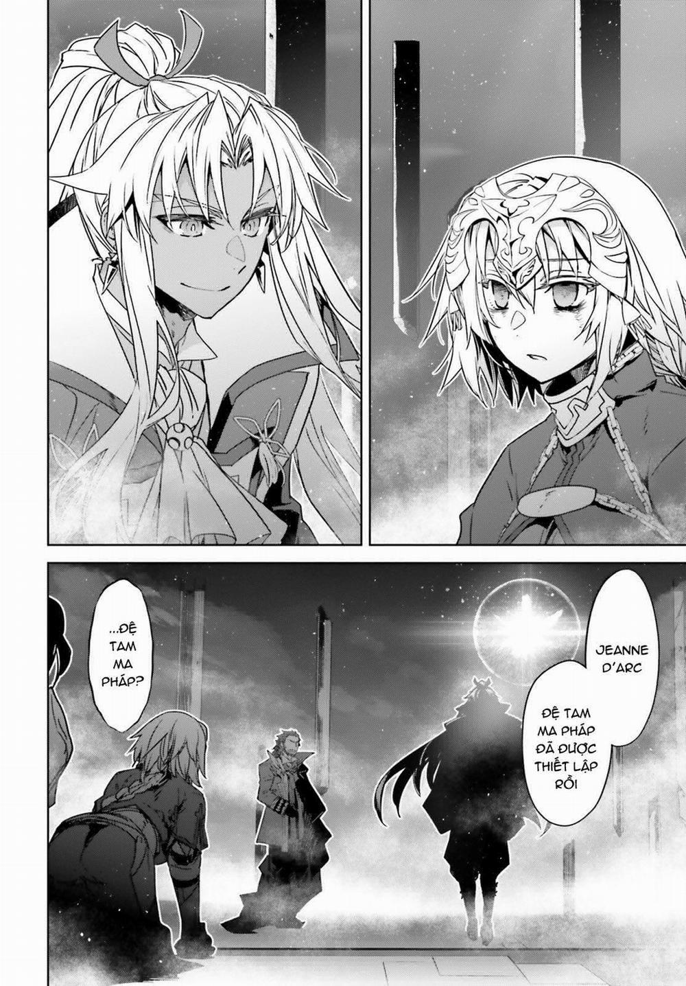 manhwax10.com - Truyện Manhwa Fate/apocrypha Chương 67 Trang 33