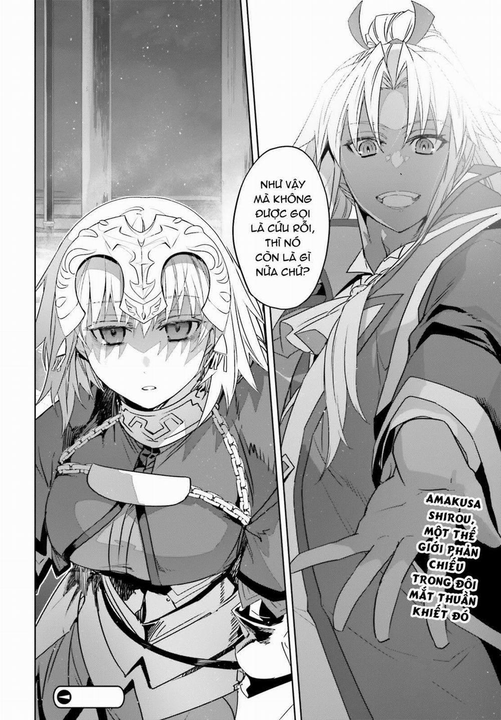 manhwax10.com - Truyện Manhwa Fate/apocrypha Chương 67 Trang 37