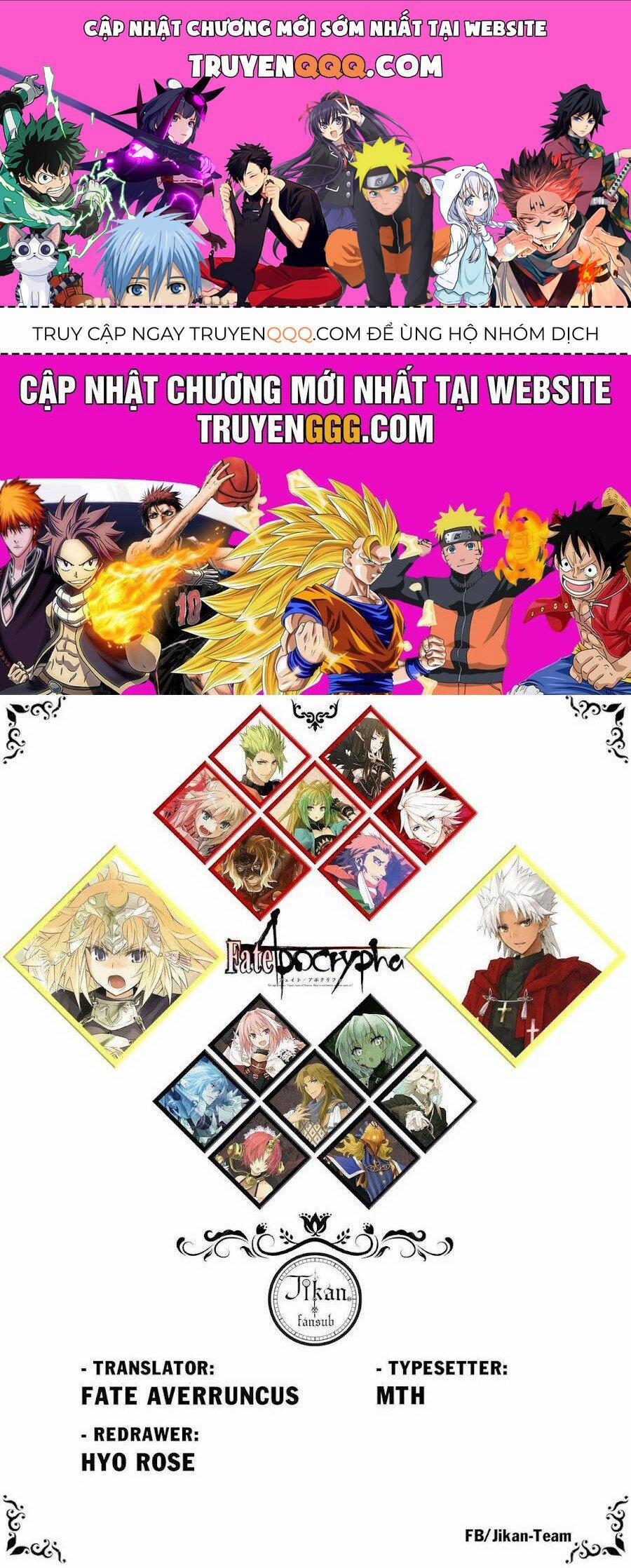 manhwax10.com - Truyện Manhwa Fate/apocrypha Chương 68 Trang 1