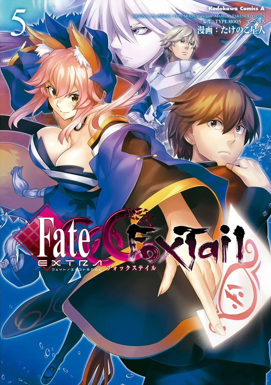 manhwax10.com - Truyện Manhwa Fate/extra Ccc Fox Tail Chương 25 Trang 2