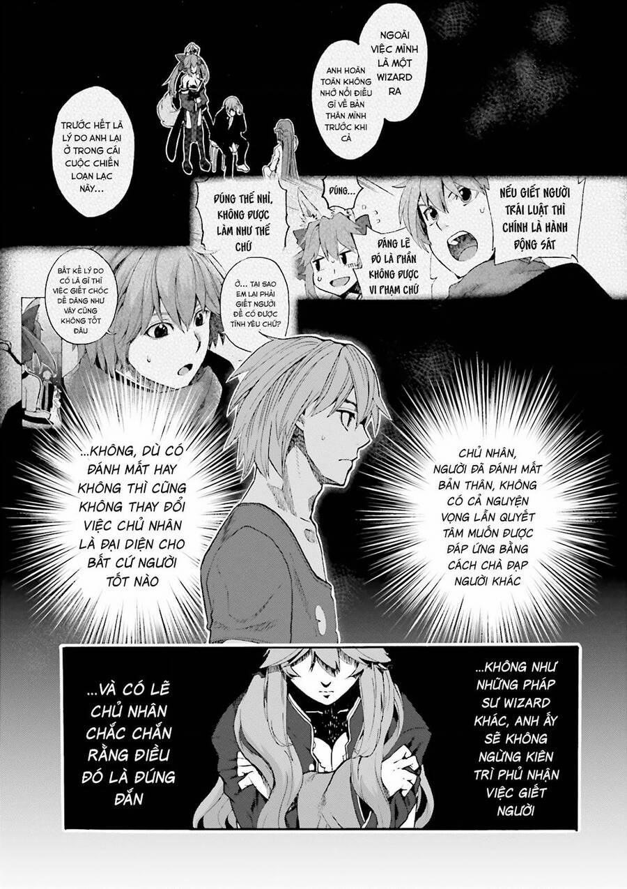 manhwax10.com - Truyện Manhwa Fate/extra Ccc Fox Tail Chương 25 Trang 19