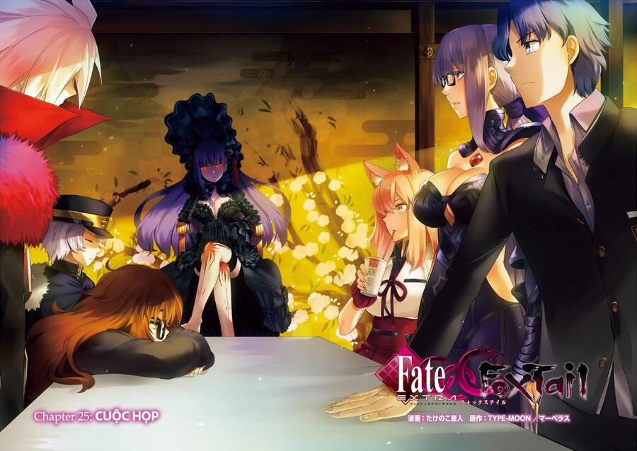 manhwax10.com - Truyện Manhwa Fate/extra Ccc Fox Tail Chương 25 Trang 4