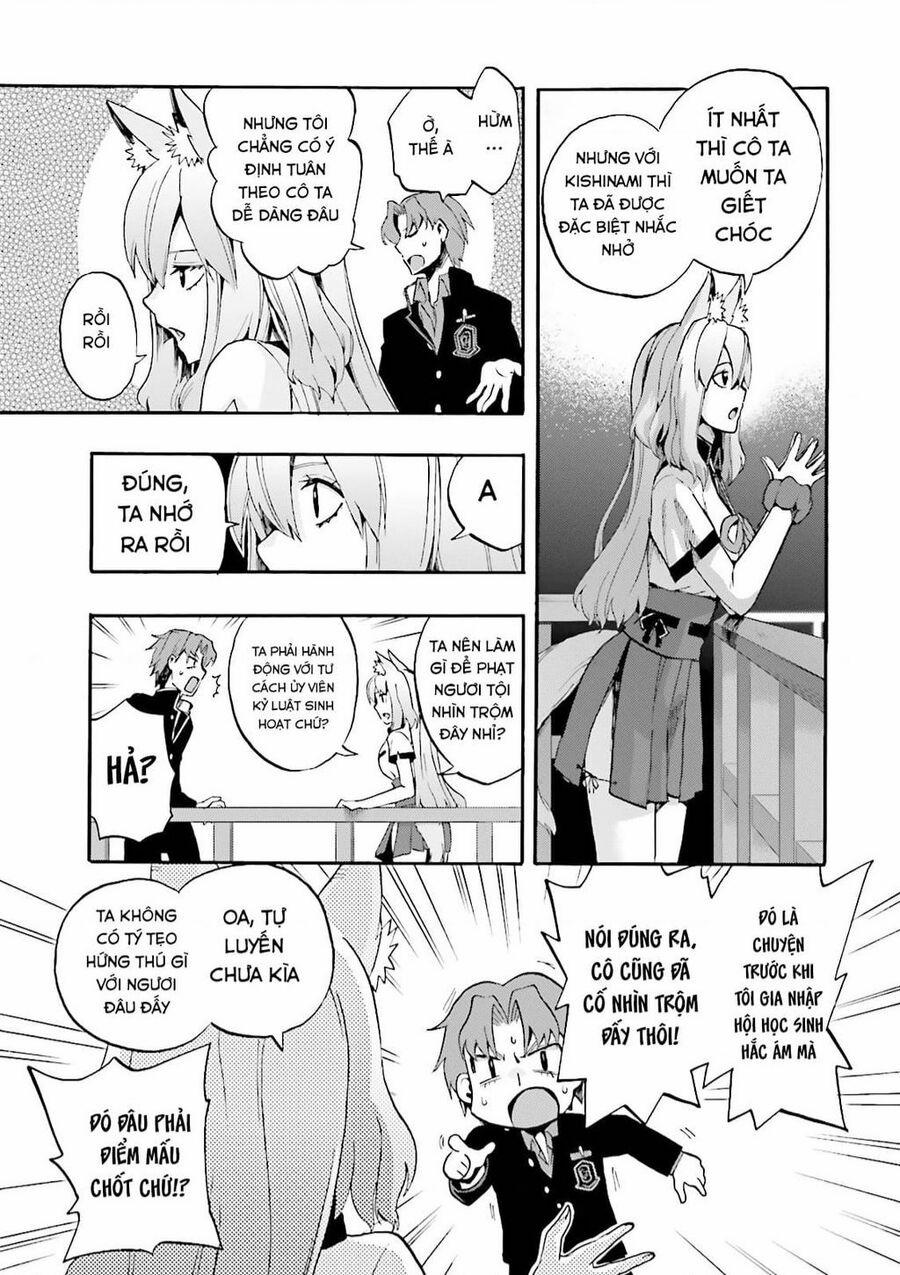 manhwax10.com - Truyện Manhwa Fate/extra Ccc Fox Tail Chương 26 Trang 21