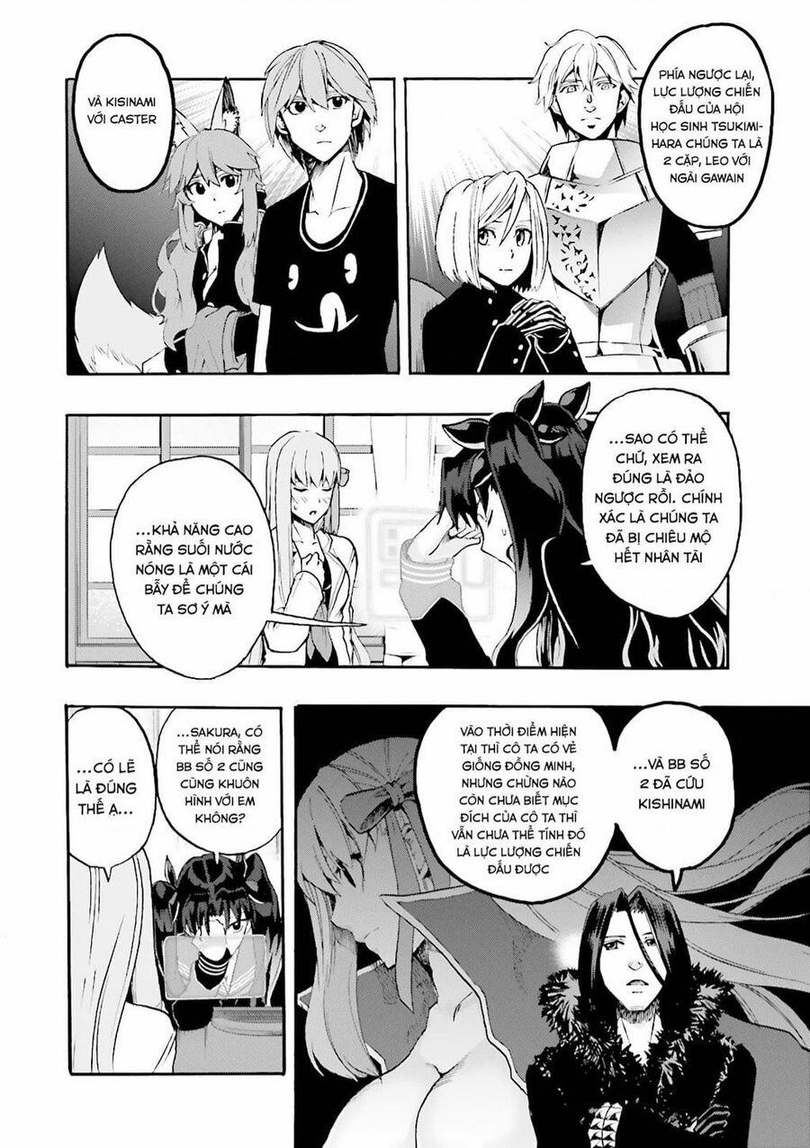 manhwax10.com - Truyện Manhwa Fate/extra Ccc Fox Tail Chương 26 Trang 5