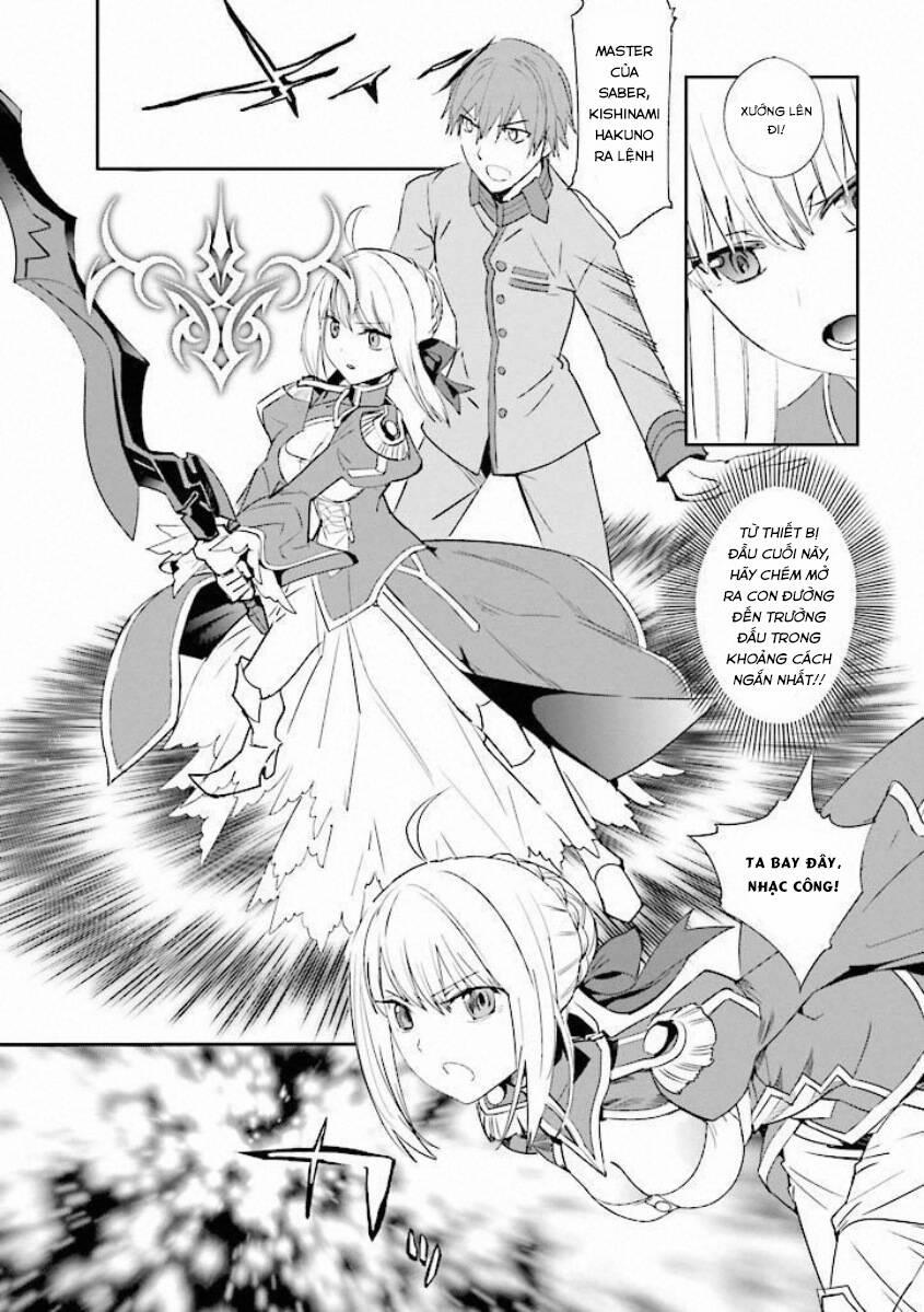 manhwax10.com - Truyện Manhwa Fate/extra Chương 0 B c ngo t v n m nh Trang 14