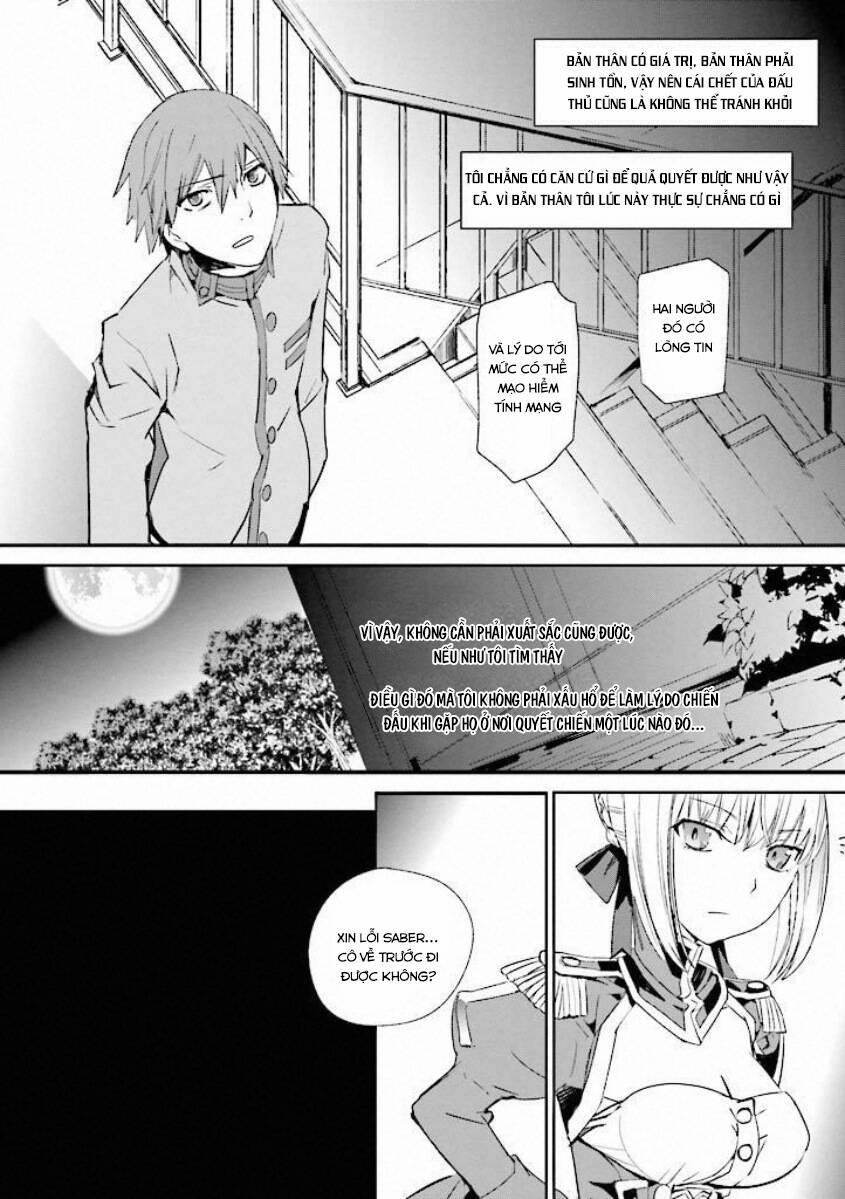 manhwax10.com - Truyện Manhwa Fate/extra Chương 0 V ng t l t ng utopia Trang 16