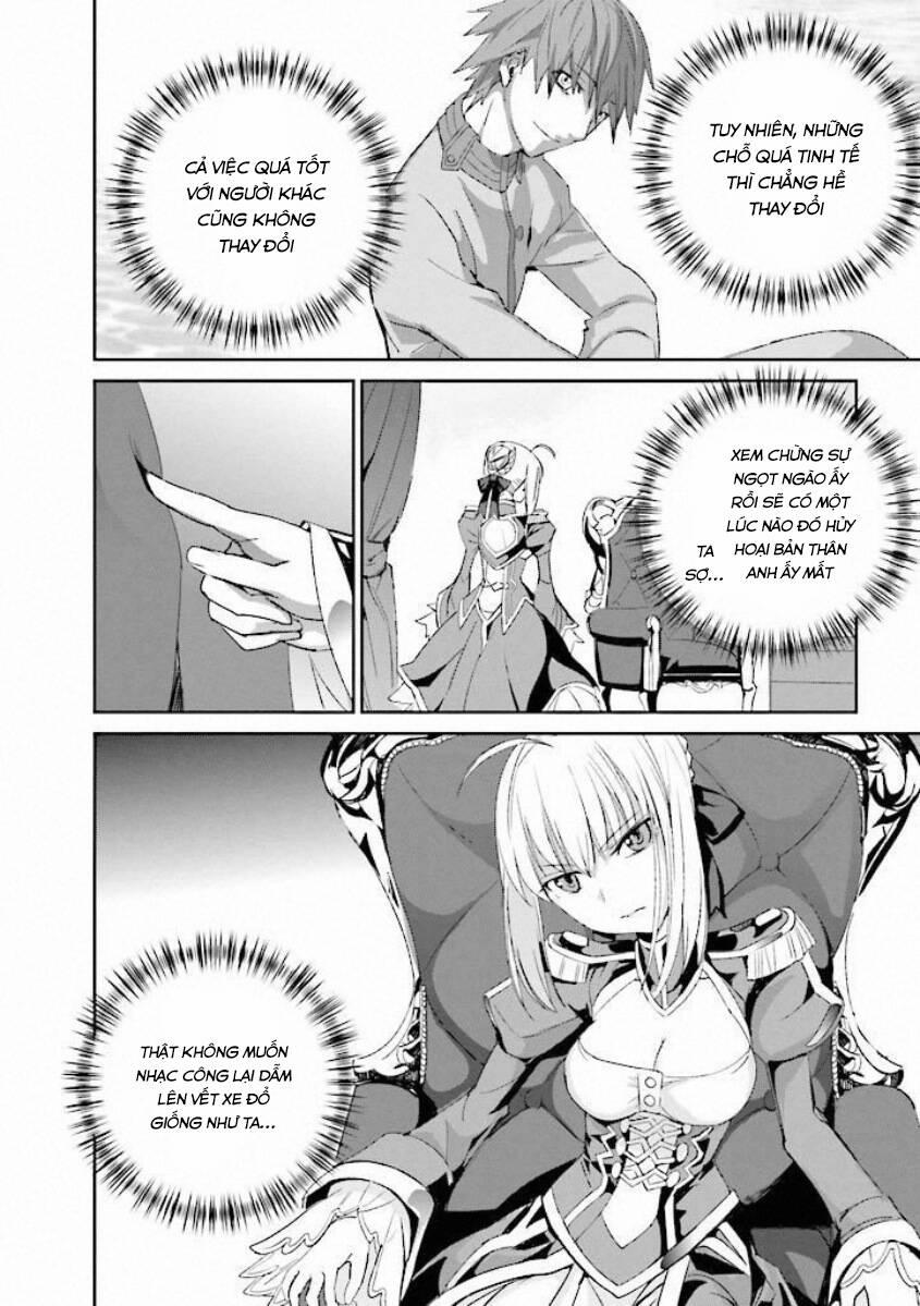 manhwax10.com - Truyện Manhwa Fate/extra Chương 0 V ng t l t ng utopia Trang 18