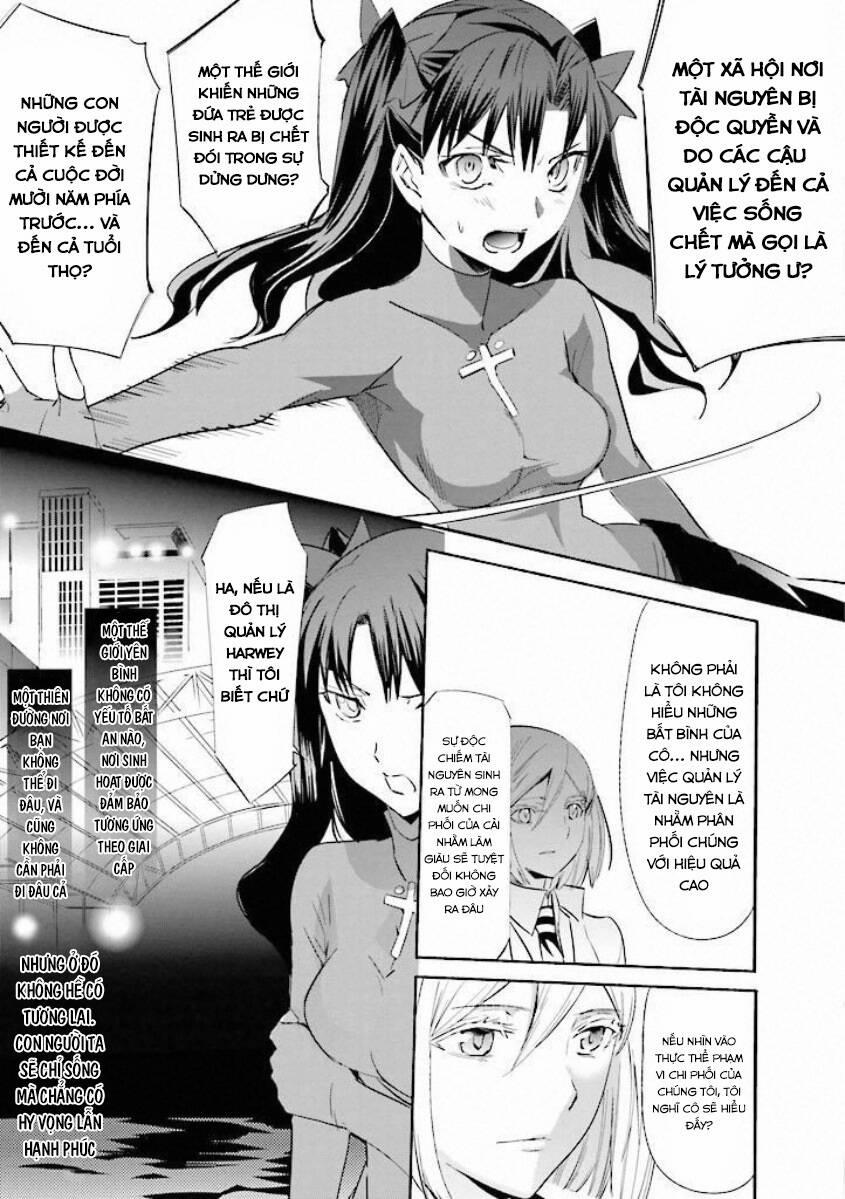 manhwax10.com - Truyện Manhwa Fate/extra Chương 0 V ng t l t ng utopia Trang 9