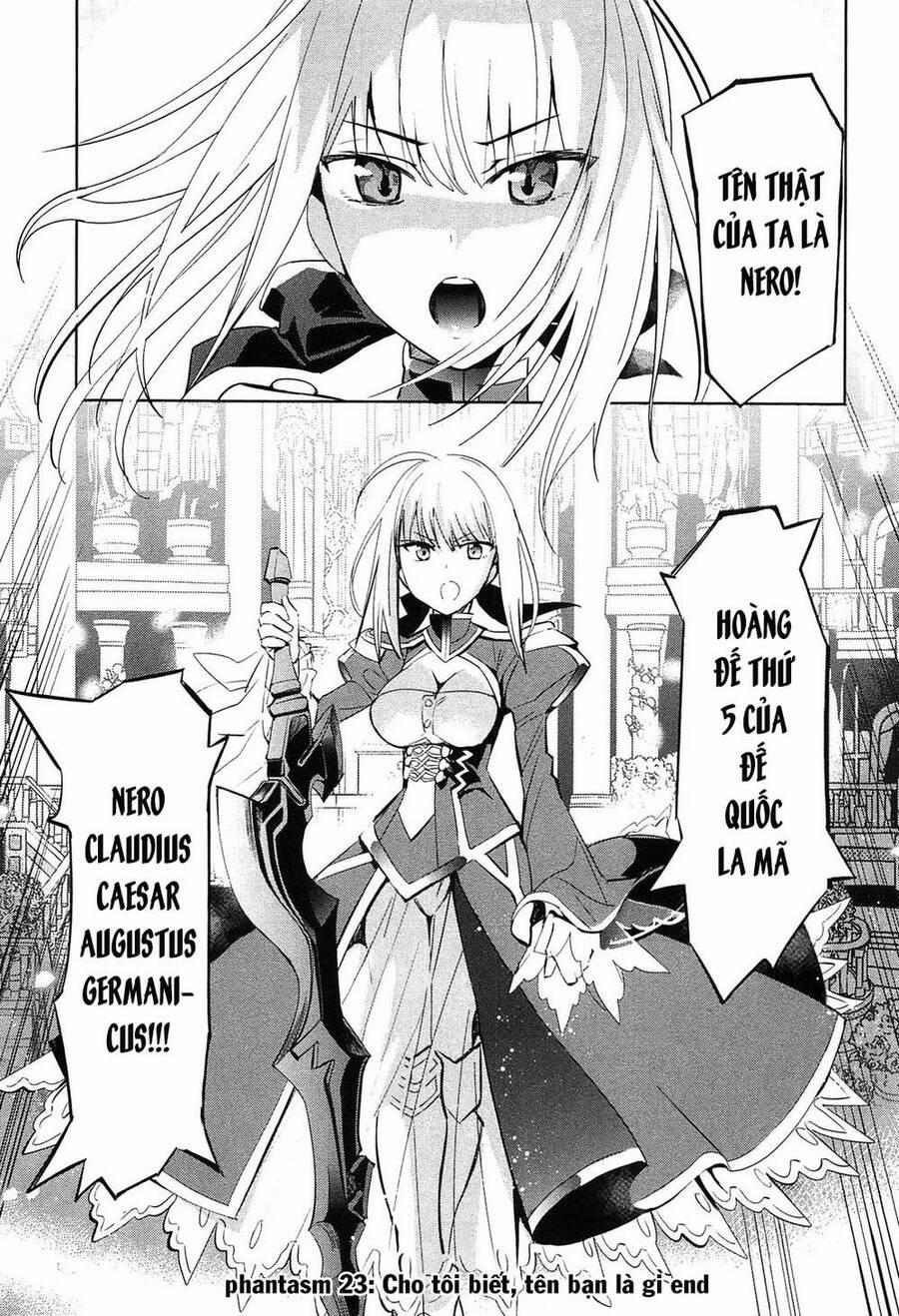 manhwax10.com - Truyện Manhwa Fate/extra Chương 23 Trang 17