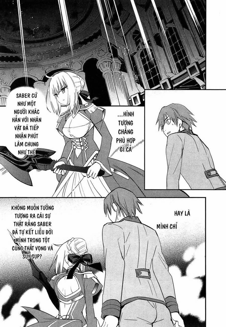 manhwax10.com - Truyện Manhwa Fate/extra Chương 24 Trang 5