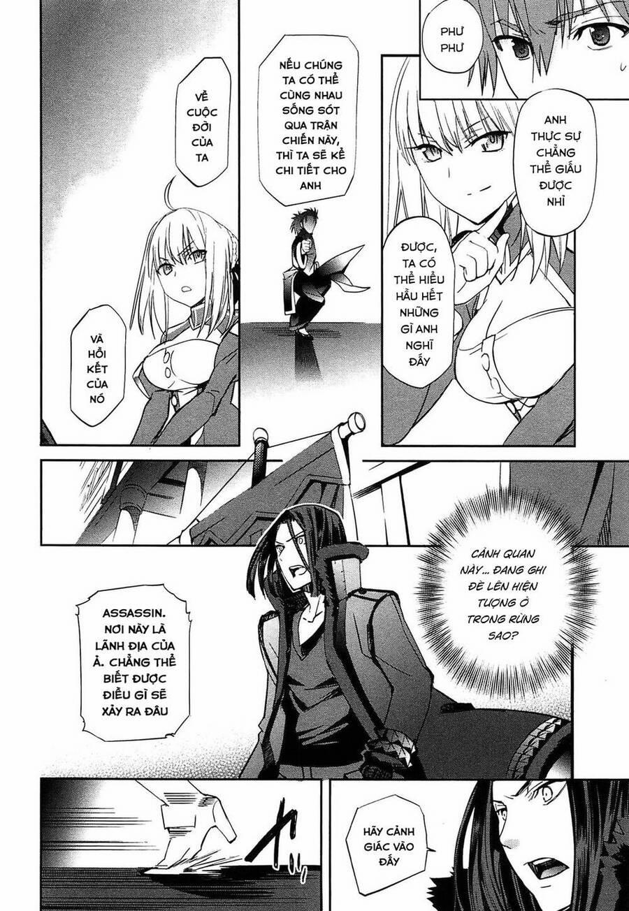 manhwax10.com - Truyện Manhwa Fate/extra Chương 24 Trang 6