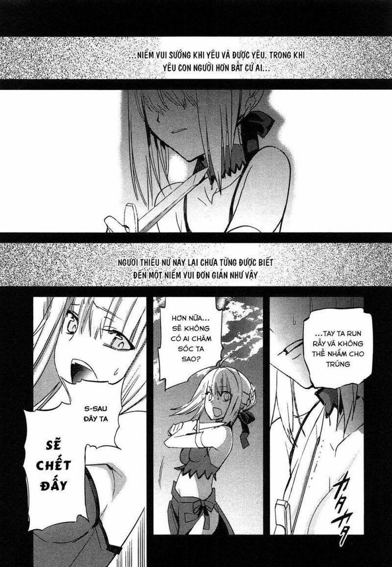 manhwax10.com - Truyện Manhwa Fate/extra Chương 25 Trang 17