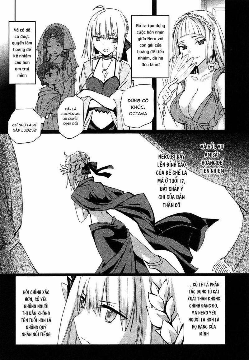 manhwax10.com - Truyện Manhwa Fate/extra Chương 25 Trang 4