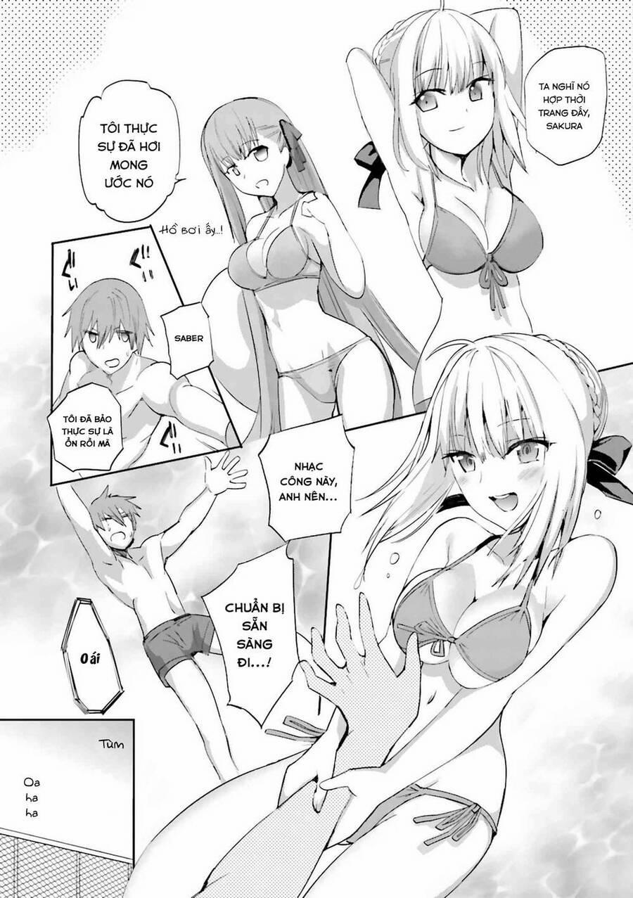 manhwax10.com - Truyện Manhwa Fate/extra Chương 26 Trang 13