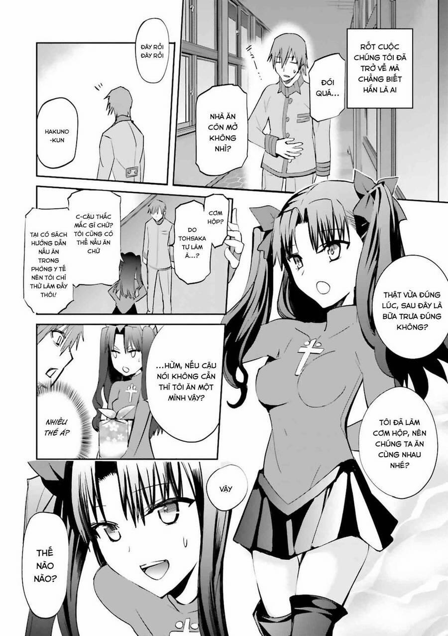 manhwax10.com - Truyện Manhwa Fate/extra Chương 26 Trang 5