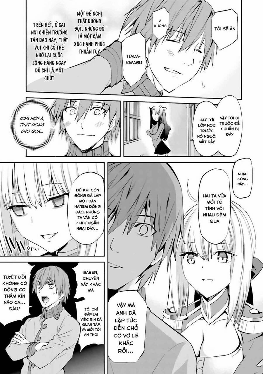 manhwax10.com - Truyện Manhwa Fate/extra Chương 26 Trang 6