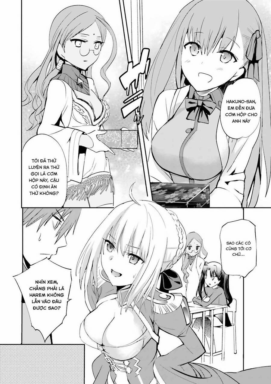 manhwax10.com - Truyện Manhwa Fate/extra Chương 26 Trang 7