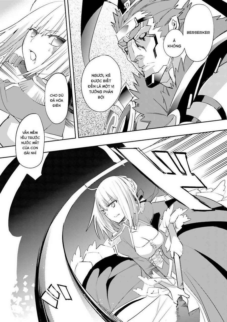 manhwax10.com - Truyện Manhwa Fate/extra Chương 27 Trang 20