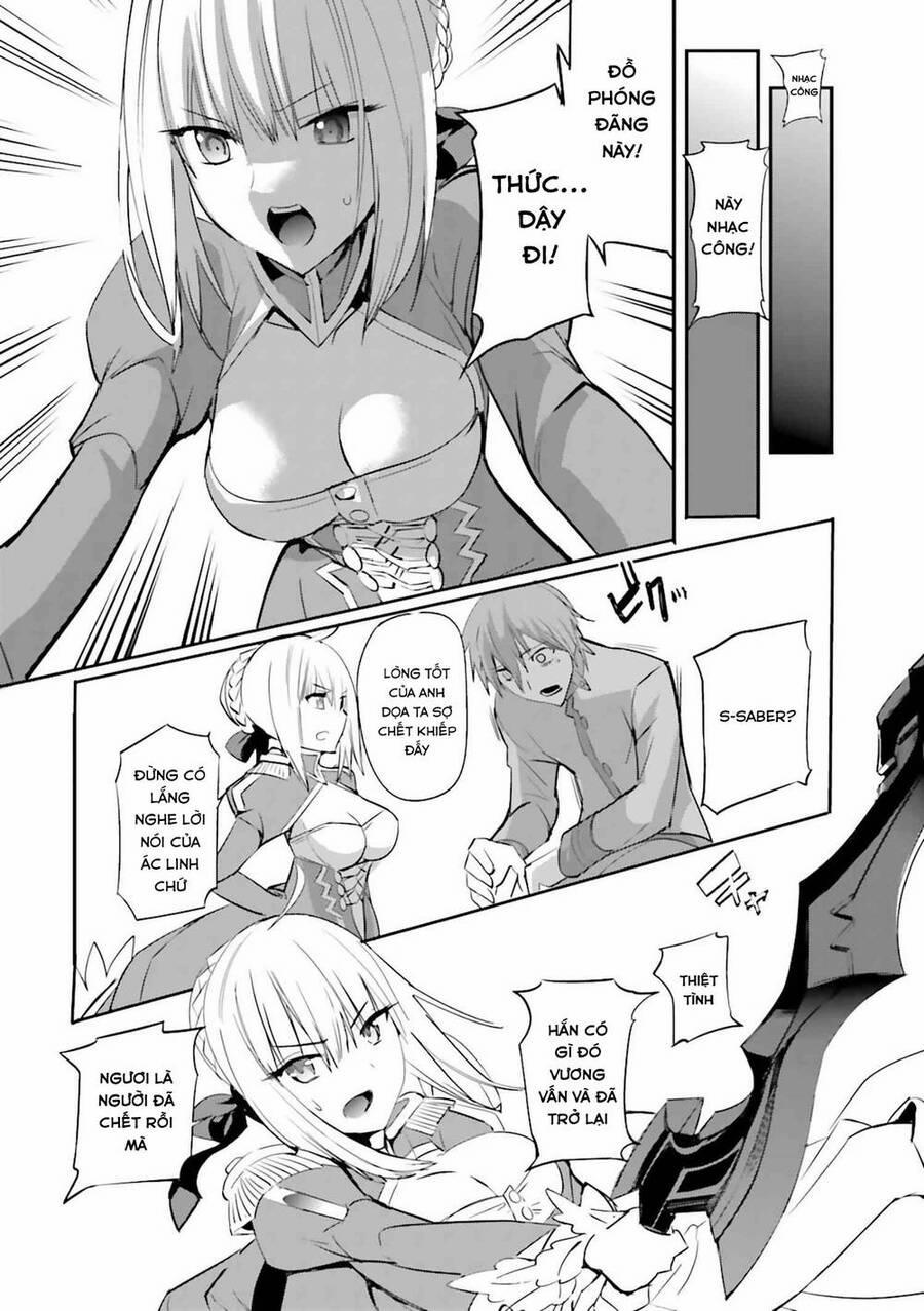 manhwax10.com - Truyện Manhwa Fate/extra Chương 29 Trang 19