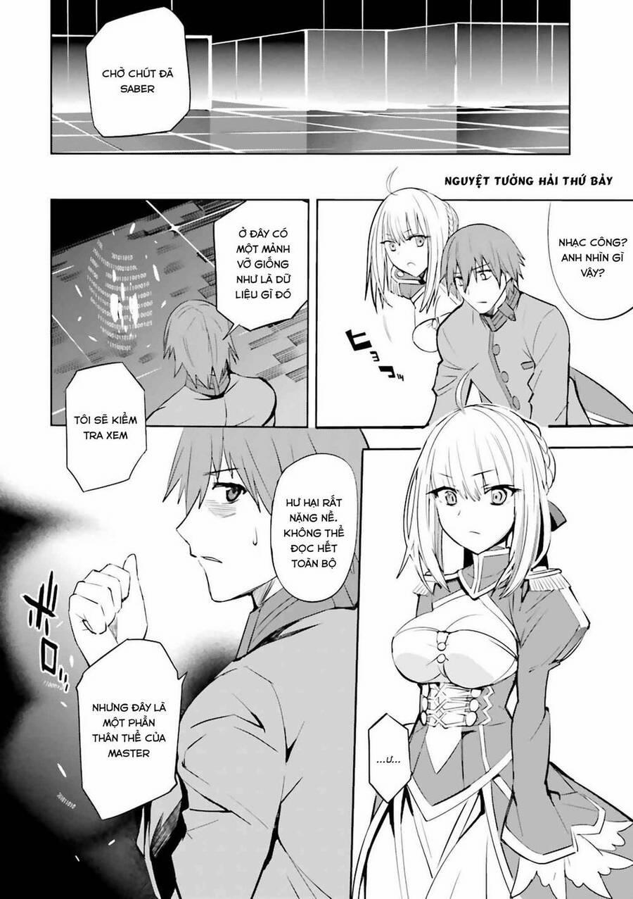 manhwax10.com - Truyện Manhwa Fate/extra Chương 29 Trang 5