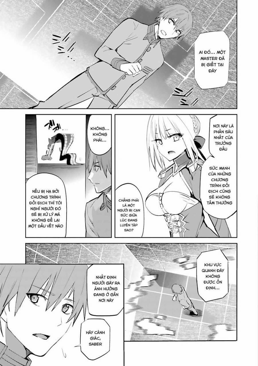 manhwax10.com - Truyện Manhwa Fate/extra Chương 29 Trang 6