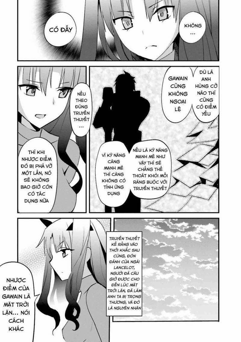 manhwax10.com - Truyện Manhwa Fate/extra Chương 33 Trang 12