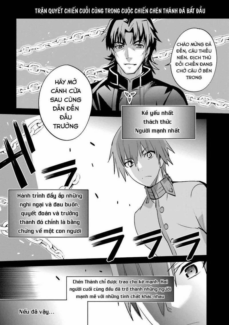 manhwax10.com - Truyện Manhwa Fate/extra Chương 33 Trang 24