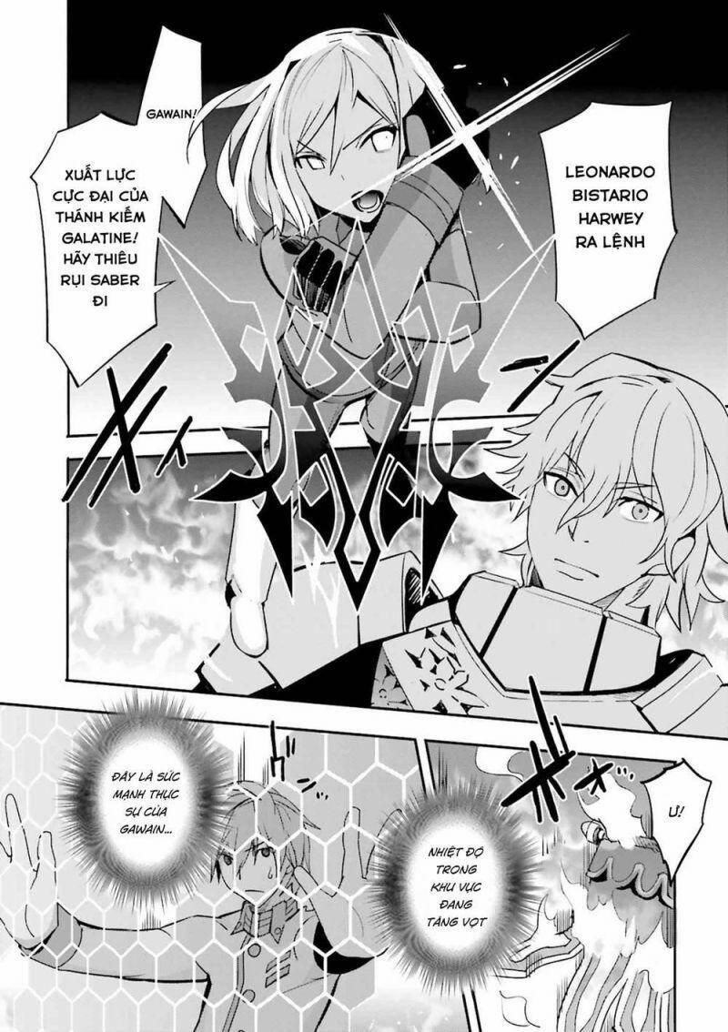 manhwax10.com - Truyện Manhwa Fate/extra Chương 35 Trang 15