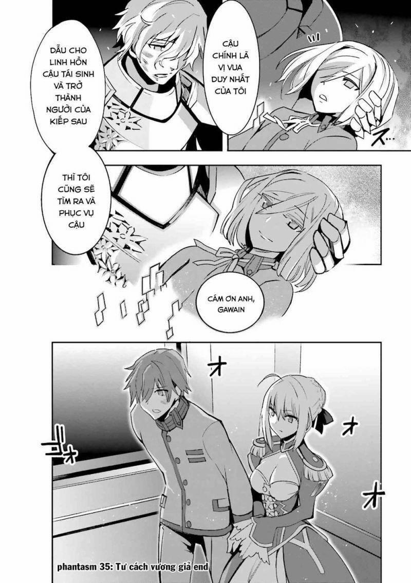 manhwax10.com - Truyện Manhwa Fate/extra Chương 35 Trang 32