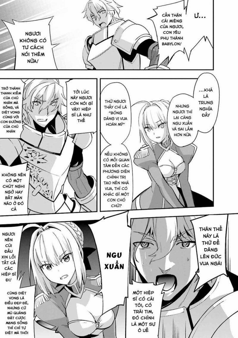 manhwax10.com - Truyện Manhwa Fate/extra Chương 35 Trang 6