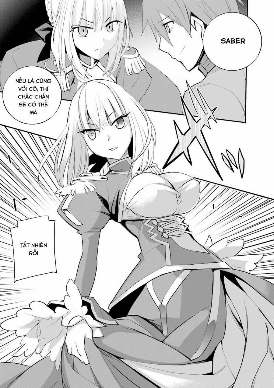 manhwax10.com - Truyện Manhwa Fate/extra Chương 38 Trang 13