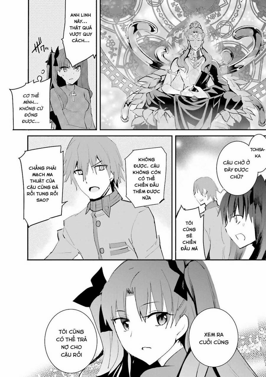 Fate/extra Chương 38 Trang 10