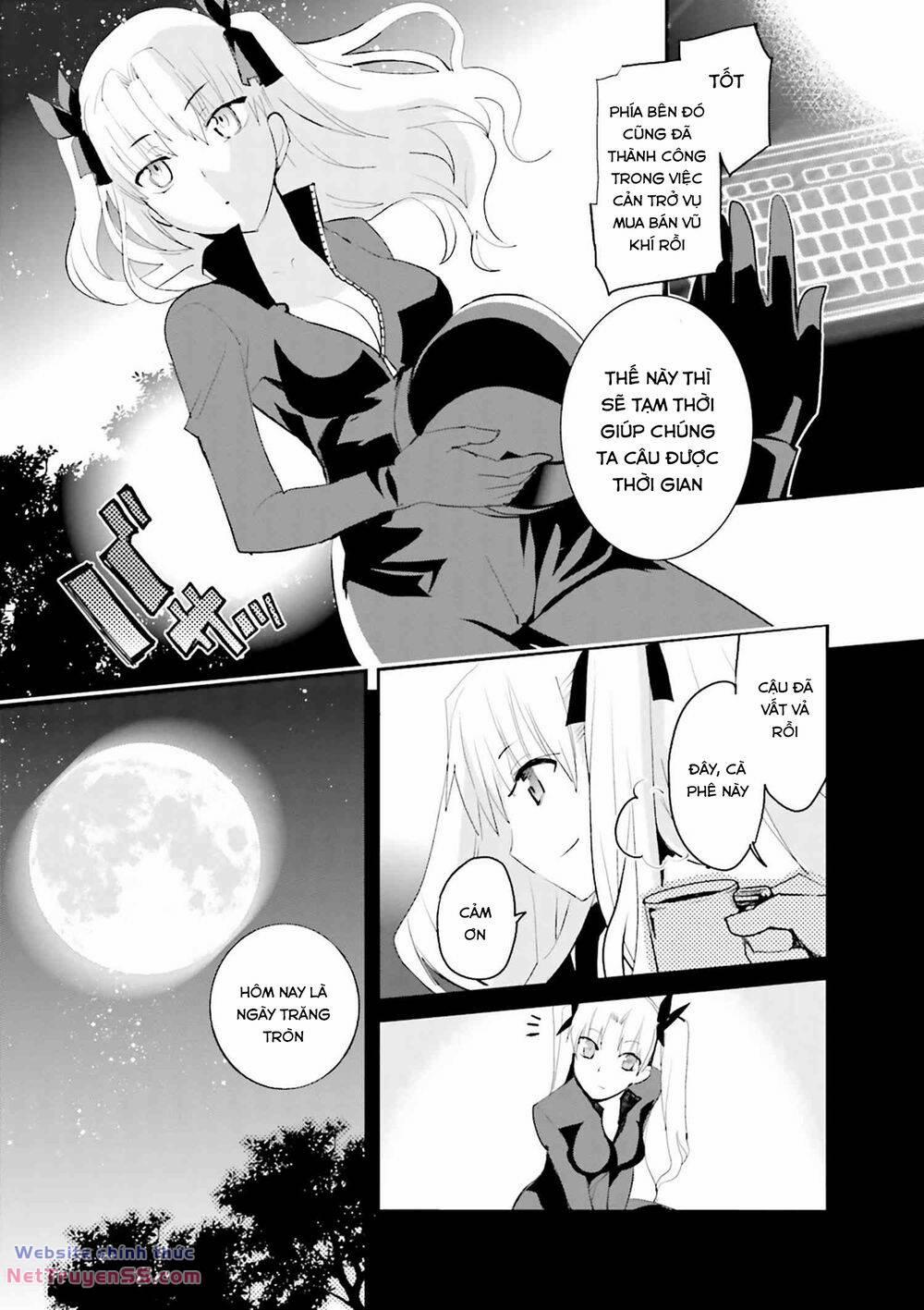 manhwax10.com - Truyện Manhwa Fate/extra Chương 39 Trang 4