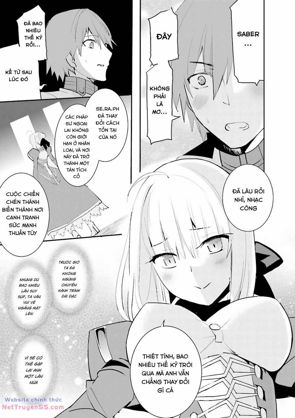 manhwax10.com - Truyện Manhwa Fate/extra Chương 39 Trang 8