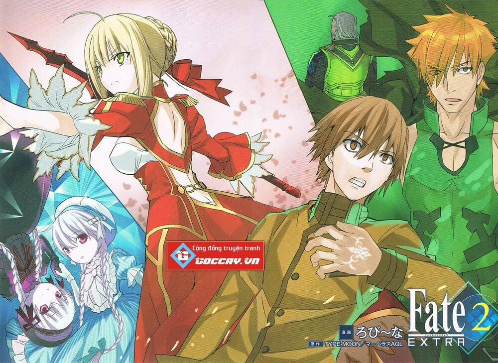 manhwax10.com - Truyện Manhwa Fate/extra Chương 6 Trang 2