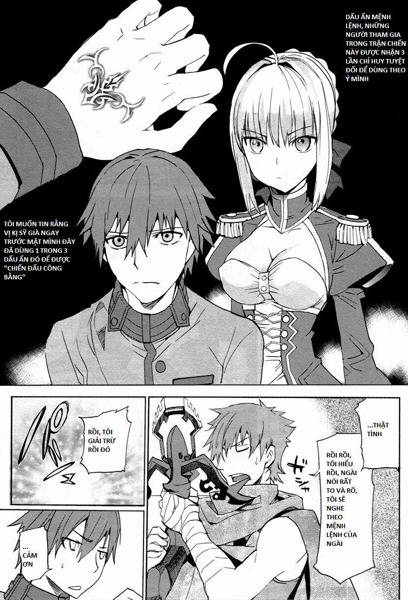 manhwax10.com - Truyện Manhwa Fate/extra Chương 6 Trang 13