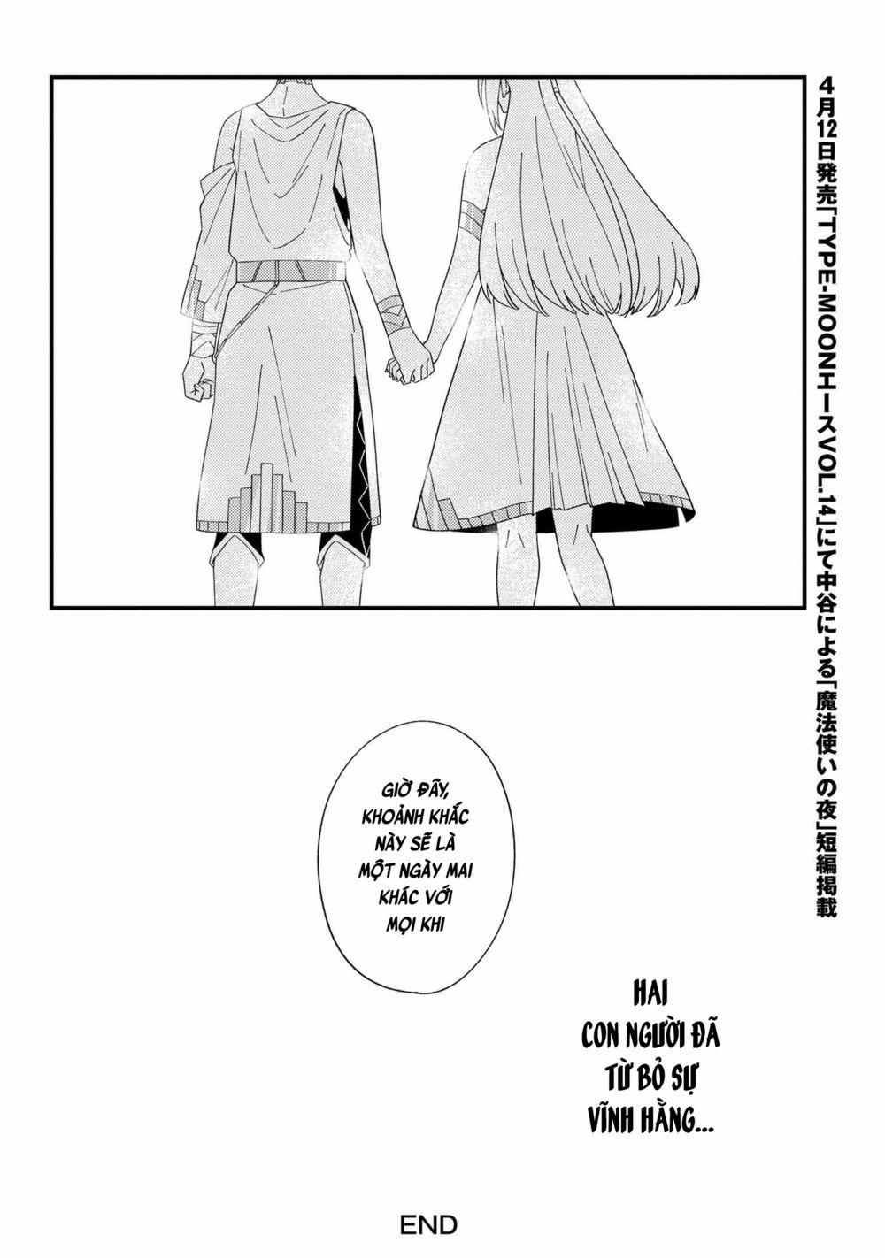 manhwax10.com - Truyện Manhwa Fate/grand Order Chaldea Scrap Chương 0 Nh ng a tr v nh h ng Trang 15