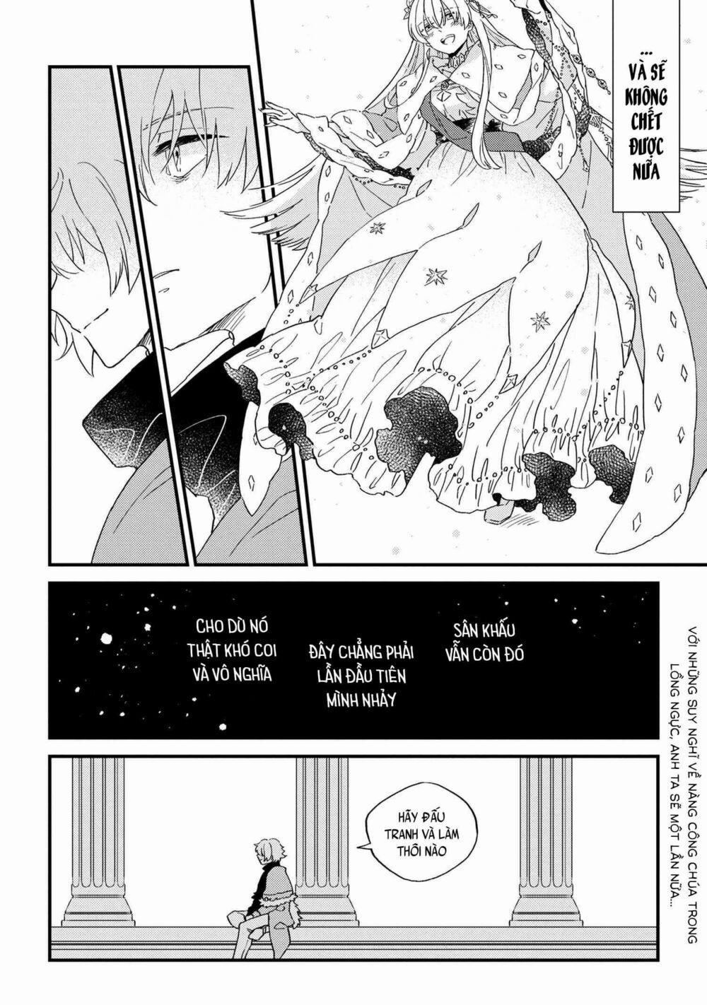 manhwax10.com - Truyện Manhwa Fate/grand Order Chaldea Scrap Chương 1 Trang 30