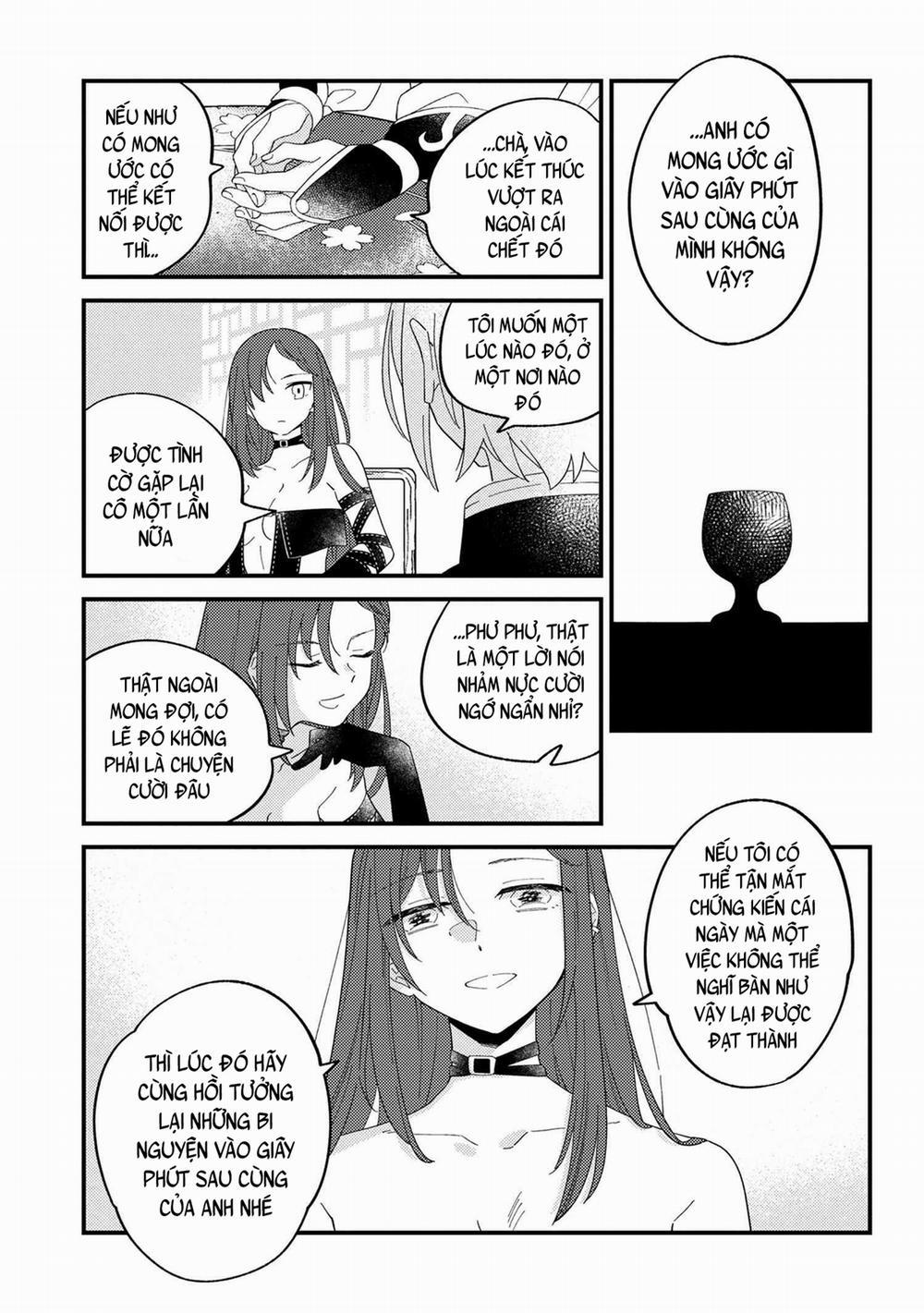 manhwax10.com - Truyện Manhwa Fate/grand Order Chaldea Scrap Chương 10 Trang 19