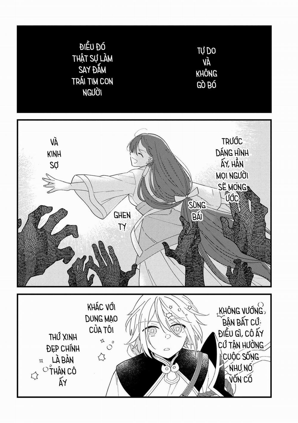 manhwax10.com - Truyện Manhwa Fate/grand Order Chaldea Scrap Chương 10 Trang 10