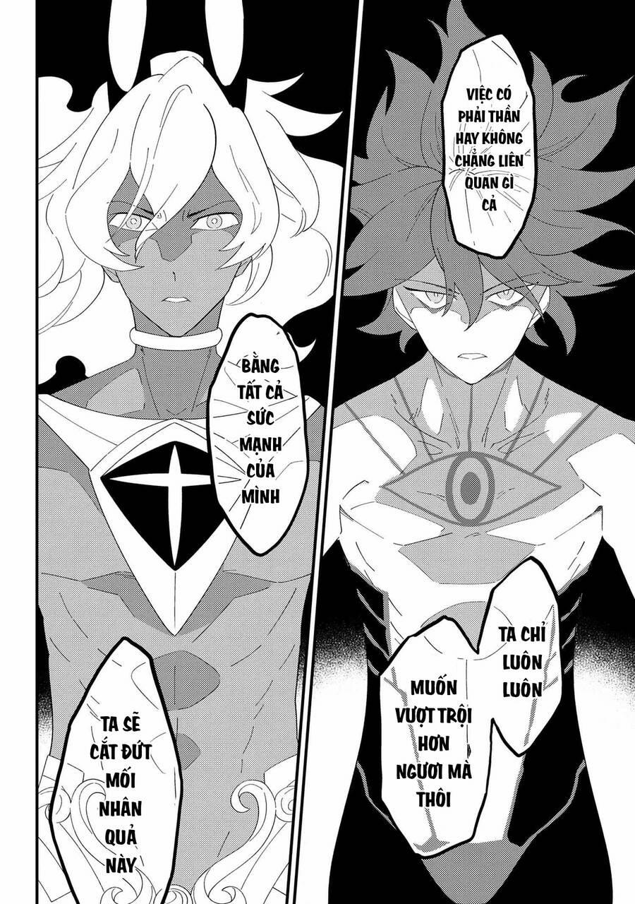 manhwax10.com - Truyện Manhwa Fate/grand Order Chaldea Scrap Chương 11 Trang 21