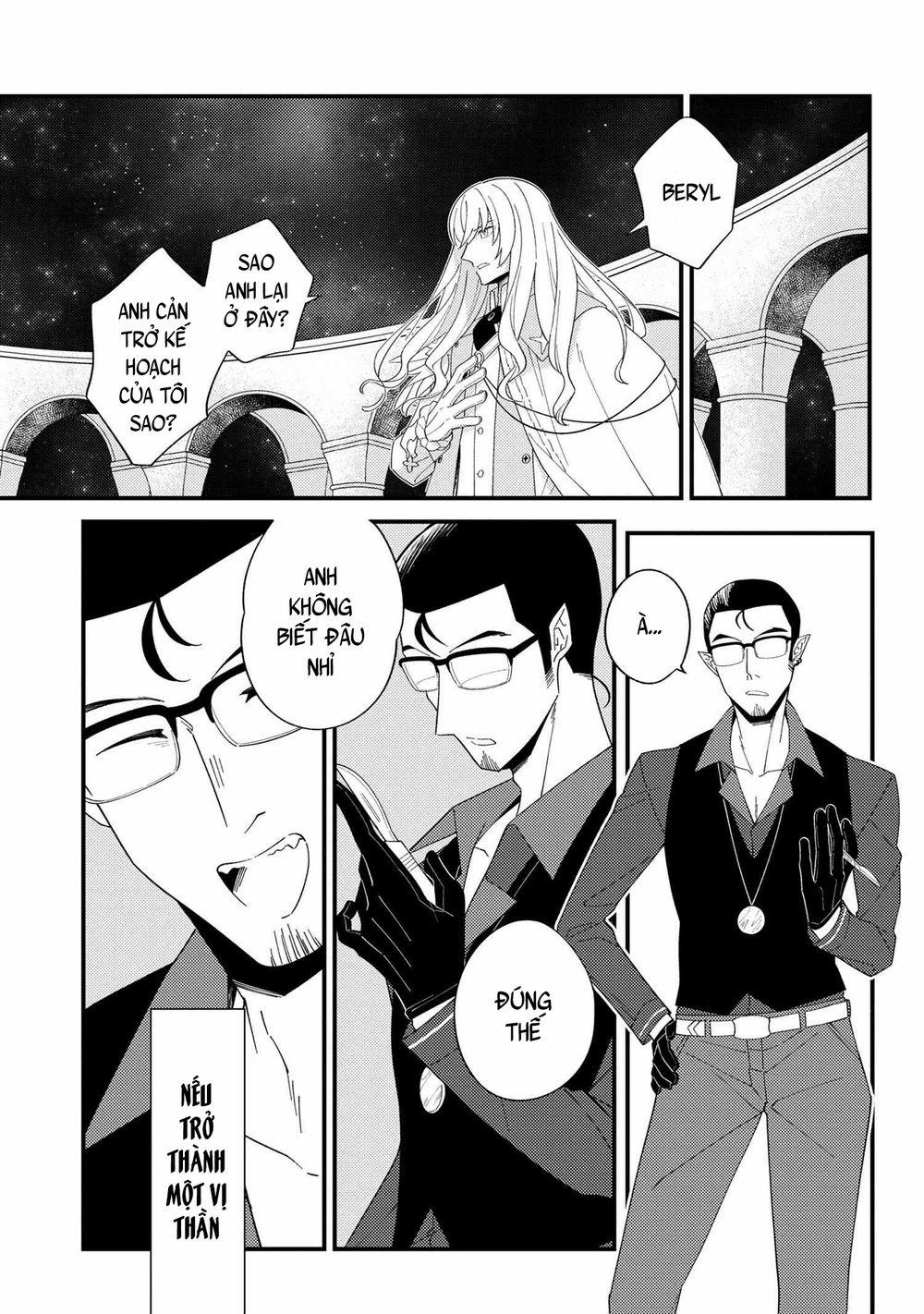 manhwax10.com - Truyện Manhwa Fate/grand Order Chaldea Scrap Chương 15 Trang 21