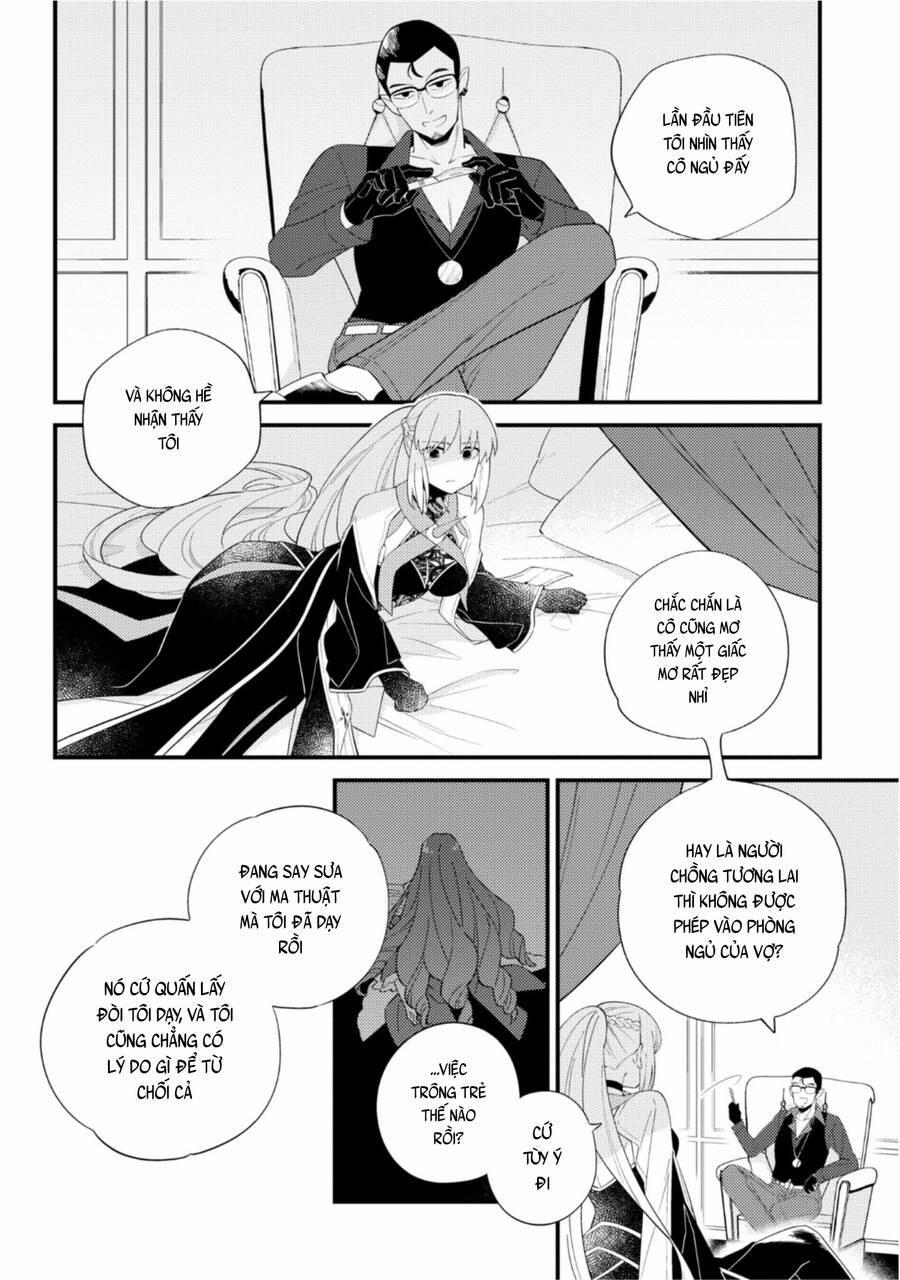 manhwax10.com - Truyện Manhwa Fate/grand Order Chaldea Scrap Chương 16 Trang 18