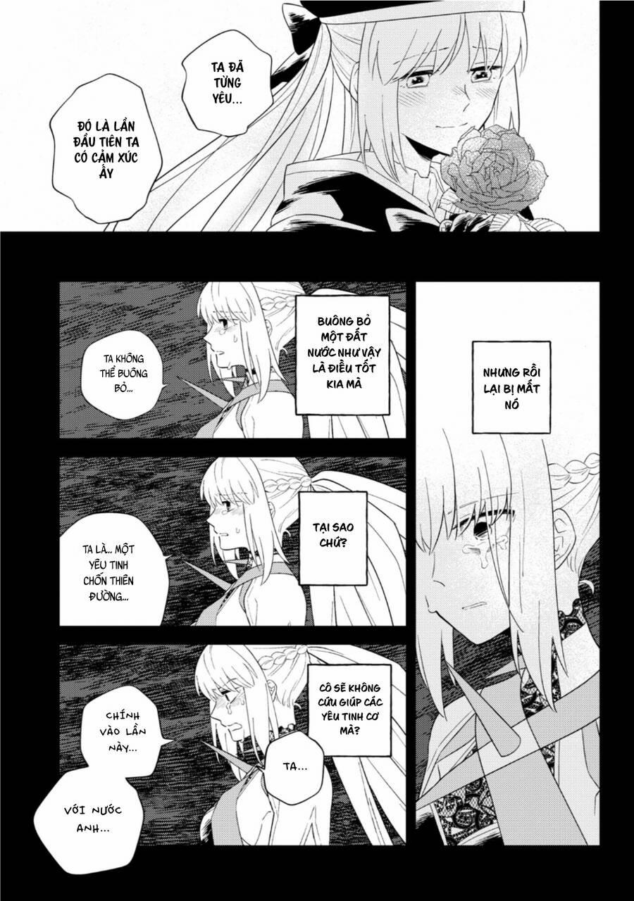 manhwax10.com - Truyện Manhwa Fate/grand Order Chaldea Scrap Chương 16 Trang 23