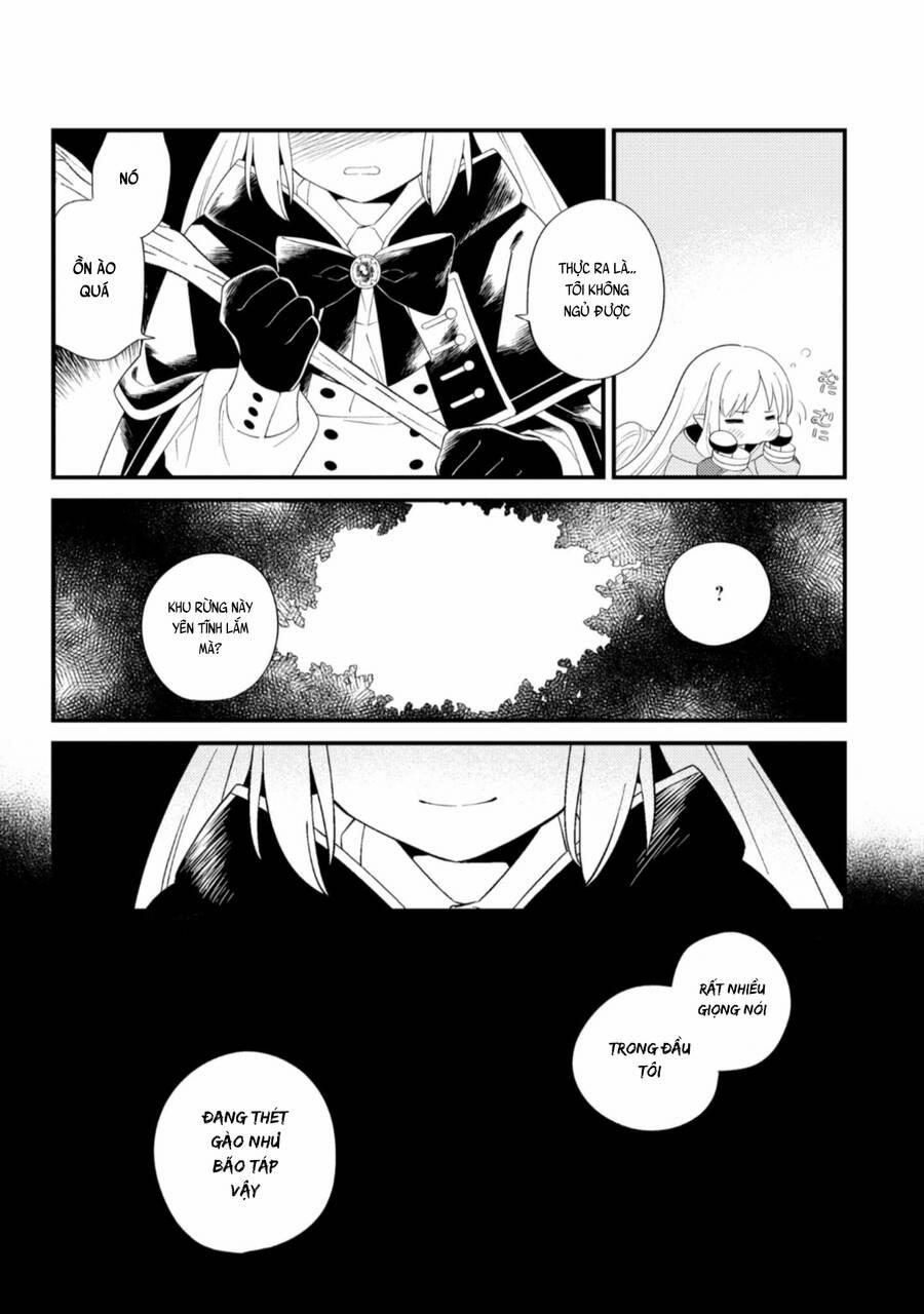 manhwax10.com - Truyện Manhwa Fate/grand Order Chaldea Scrap Chương 16 Trang 5