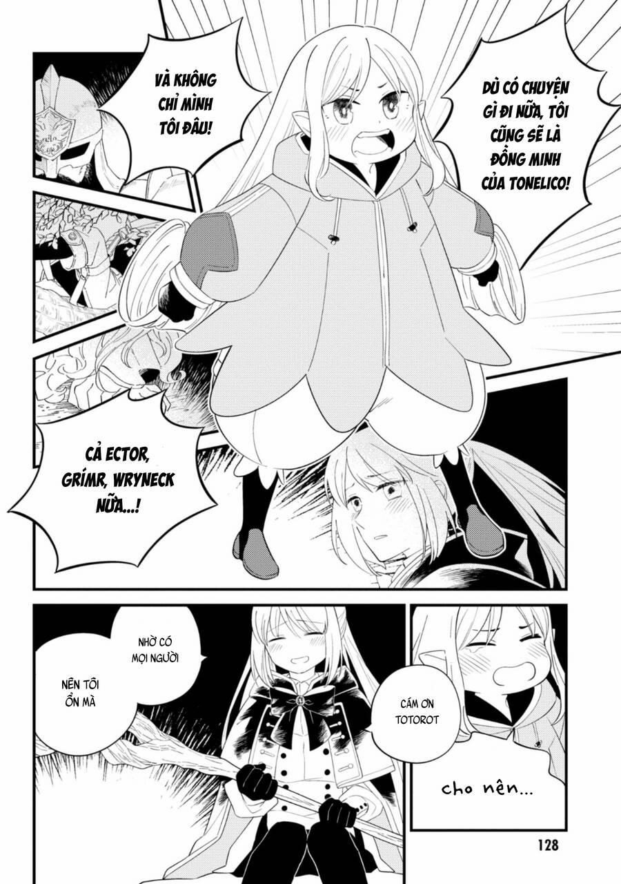 manhwax10.com - Truyện Manhwa Fate/grand Order Chaldea Scrap Chương 16 Trang 7