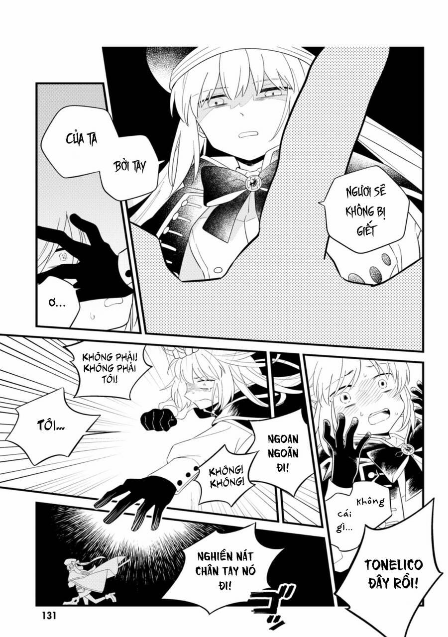 manhwax10.com - Truyện Manhwa Fate/grand Order Chaldea Scrap Chương 16 Trang 10